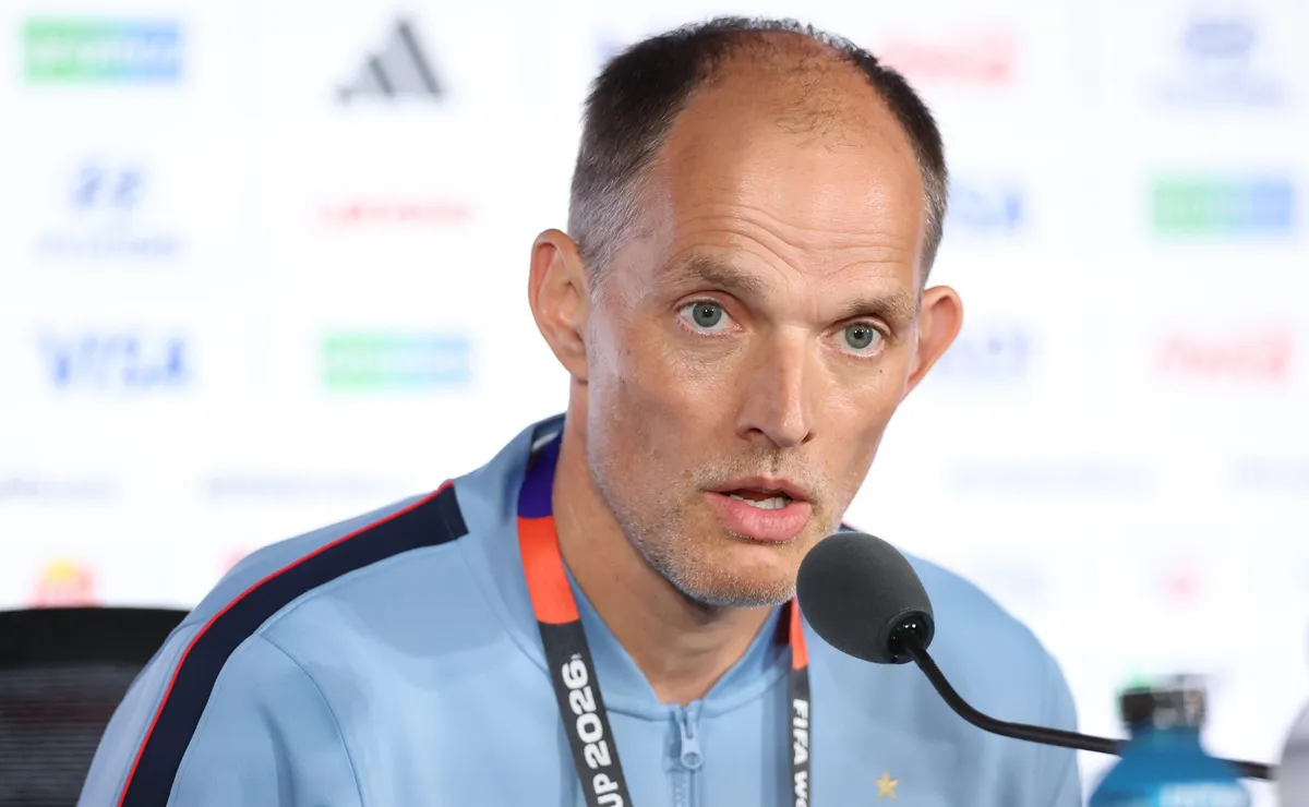 Tuchel relembra partida contra Noruega antes de enfrentar a Argentina: “Cometemos muitos erros”