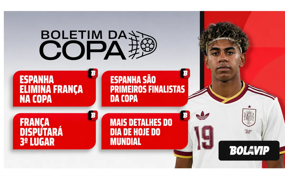 Espanha mantém tradição em cima da Espanha, vence mais uma vez e está na final da Copa do Mundo; veja resumo