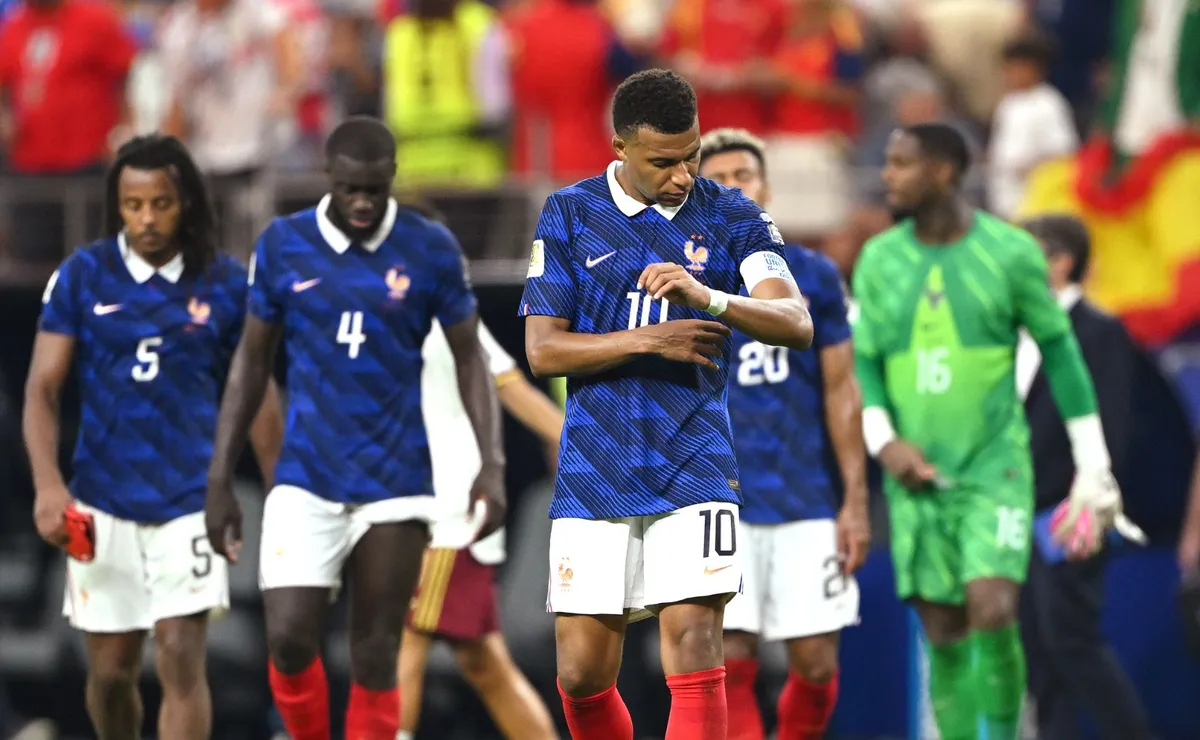 França é eliminada da Copa do Mundo e torcida brasileira viraliza memes: “Zicou eles”