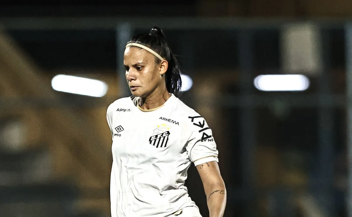 CBF altera data e horário da partida entre América-MG e Santos pelo Brasileirão Feminino