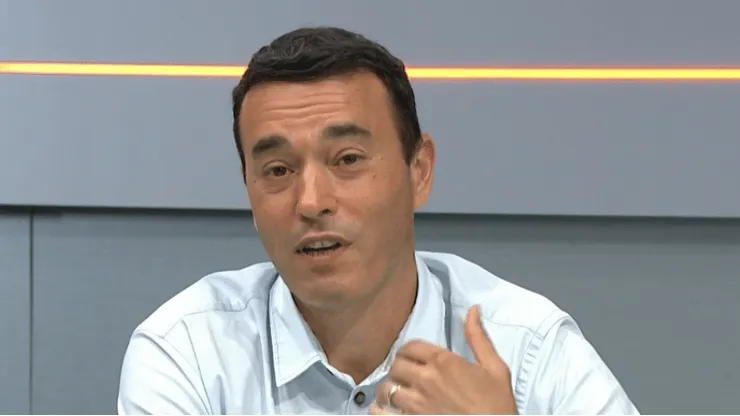 André Rizek gerou bastante polêmica.