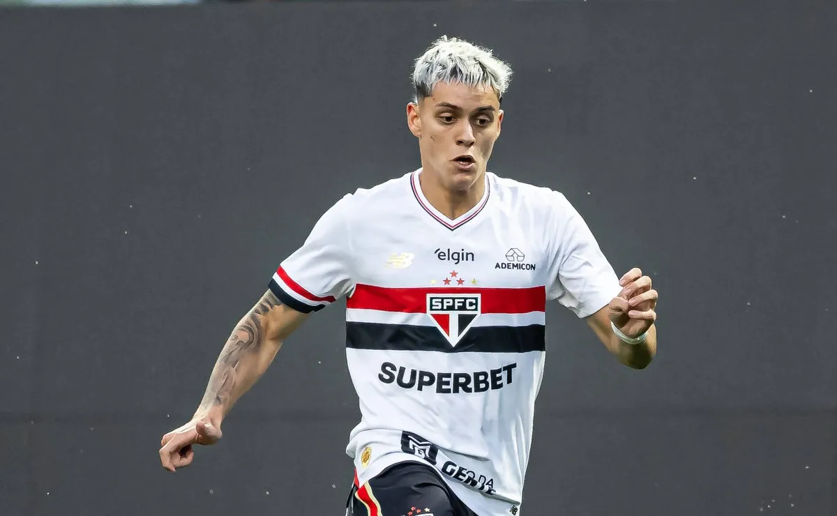 Porto apresenta projeto por Lucca e São Paulo pode negociar atacante