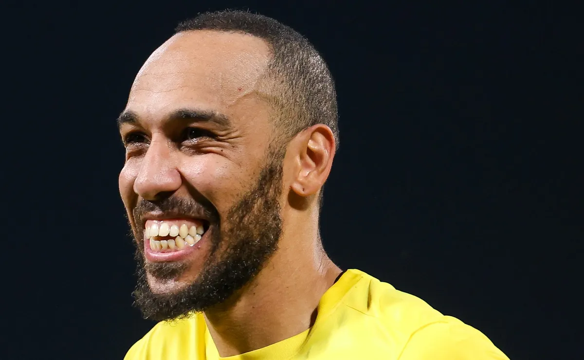 Aubameyang tem novo clube já definido e vai jogar pelo Deportivo La Coruña ao invés do Vasco da Gama