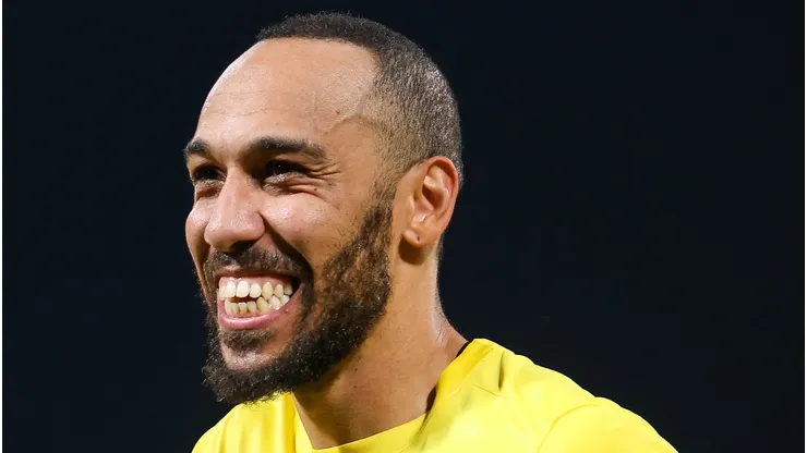Aubameyang será reforço do Deportivo La Coruña.