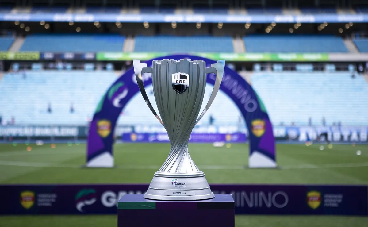 FGF divulga a tabela detalhada da primeira fase do Campeonato Gaúcho Feminino 2026