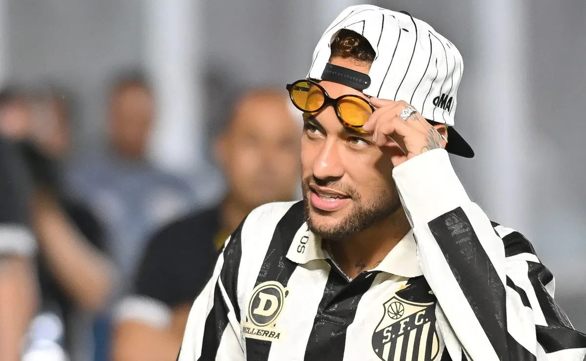 Bruna Biancardi tem influência direta na decisão e Neymar vai permanecer no Santos até o final de 2026