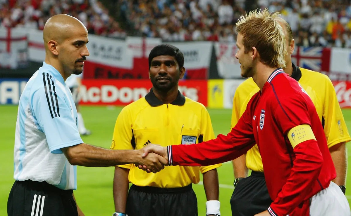 Inglaterra supera Argentina no confronto direto dentro e fora das Copas do Mundo