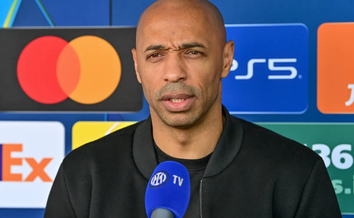 Henry analisa eliminação da França na Copa e elogia Espanha: “Eles foram muito superiores”