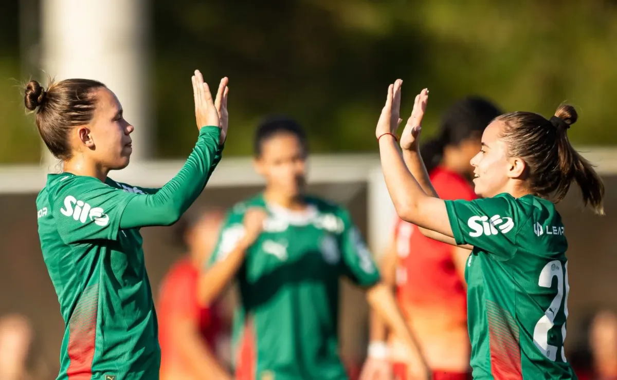 Jogo do Palmeiras x Corinthians no Paulistão Feminino Sub-20: horário, escalações e onde assistir