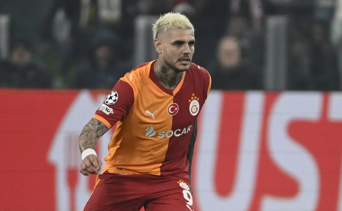 Mauro Icardi é descartado no São Paulo por Nicola, contrariando rumores da imprensa argentina