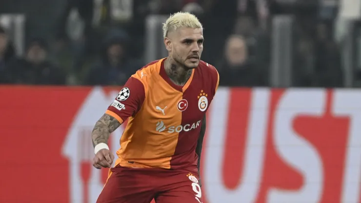 Mauro Icardi está livre no mercado