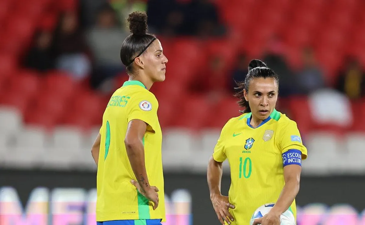 Orlando Pride x Boston Legacy: duelo entre Marta e Amanda Gutierres agita a NWSL nesta quarta