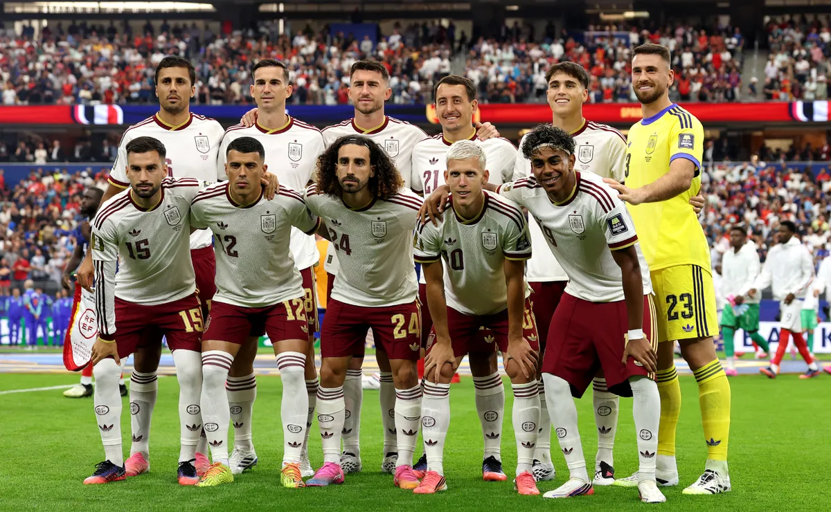 Espanha garante R$ 144 milhões com a classificação para a final da Copa do Mundo 2026
