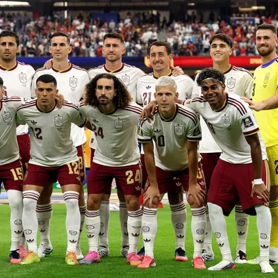 Espanha chega à final da Copa após revolução nas categorias de base