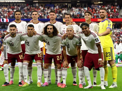 Espanha chega à final da Copa após revolução nas categorias de base