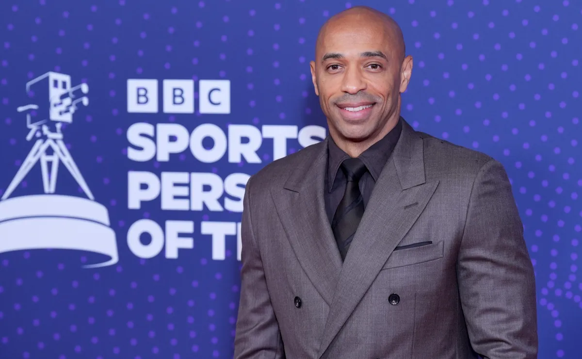 Thierry Henry lamenta eliminação da França para a Espanha e admite: “Duro de aceitar”