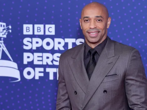 Thierry Henry lamenta eliminação da França para Espanha