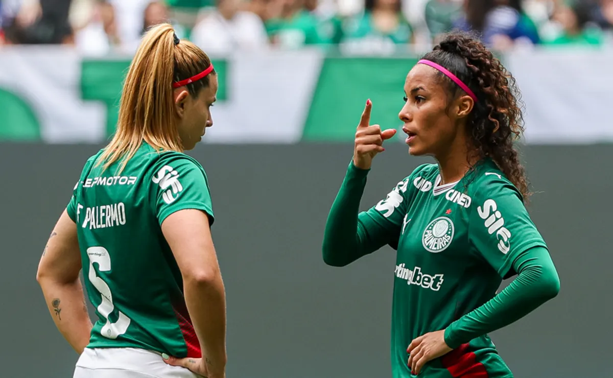 Palmeiras anuncia ingressos gratuitos para clássico contra o São Paulo pelo Paulistão Feminino