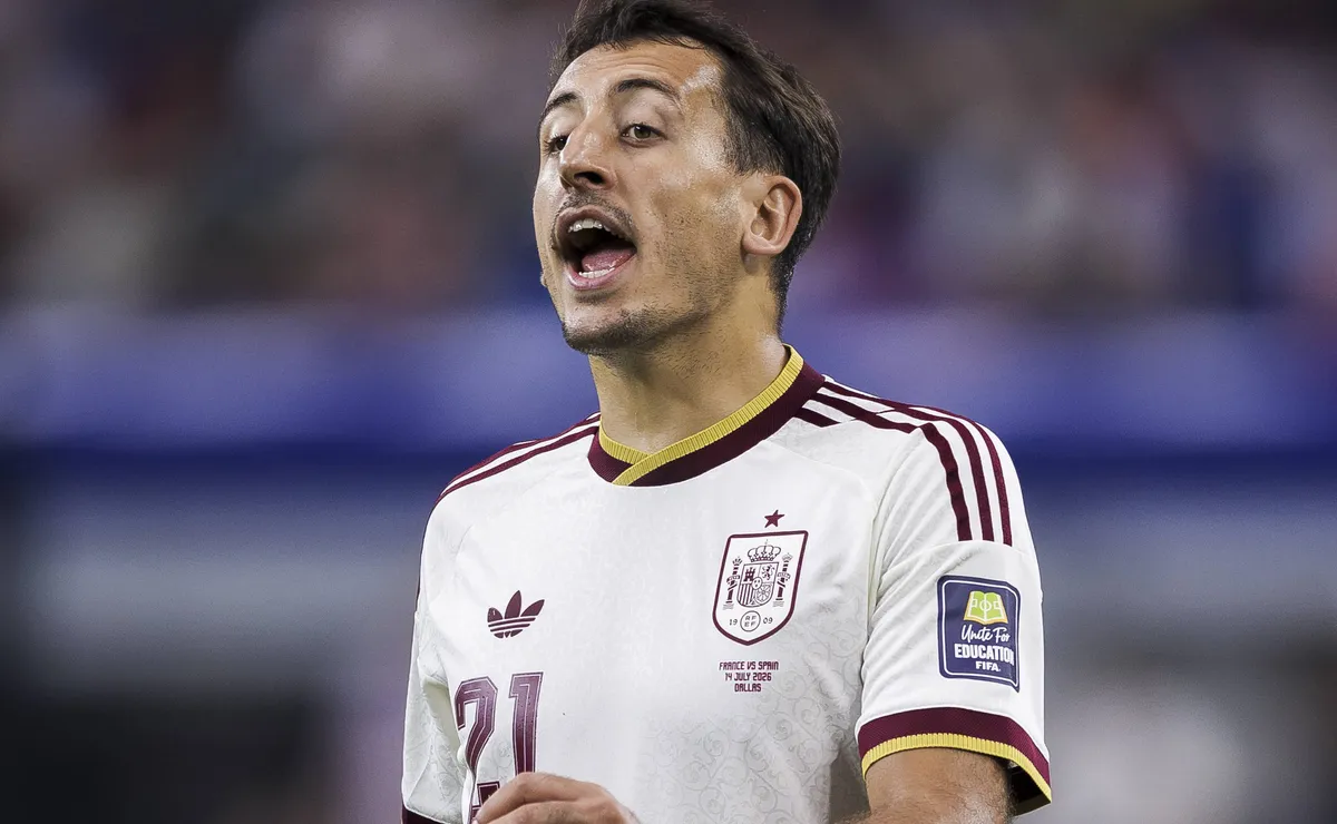 Oyarzabal valoriza classificação da Espanha para a final e faz desabafo: “Já é algo histórico”