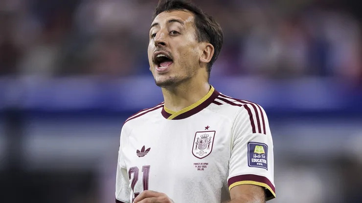 Atacante deu a sua opinião - Foto: IMAGO/Nicolo Campo.
