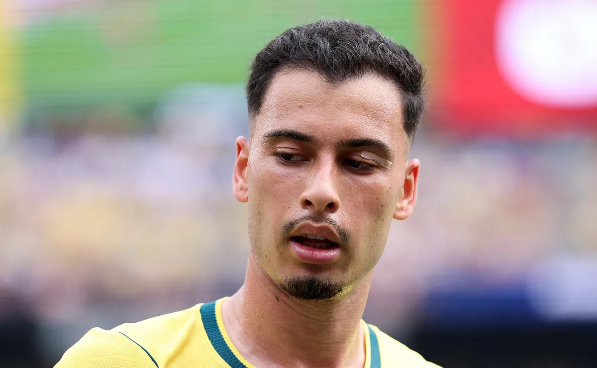 Herói do Brasil contra o Japão na Copa do Mundo, Gabriel Martinelli deve ganhar mais espaço no Arsenal