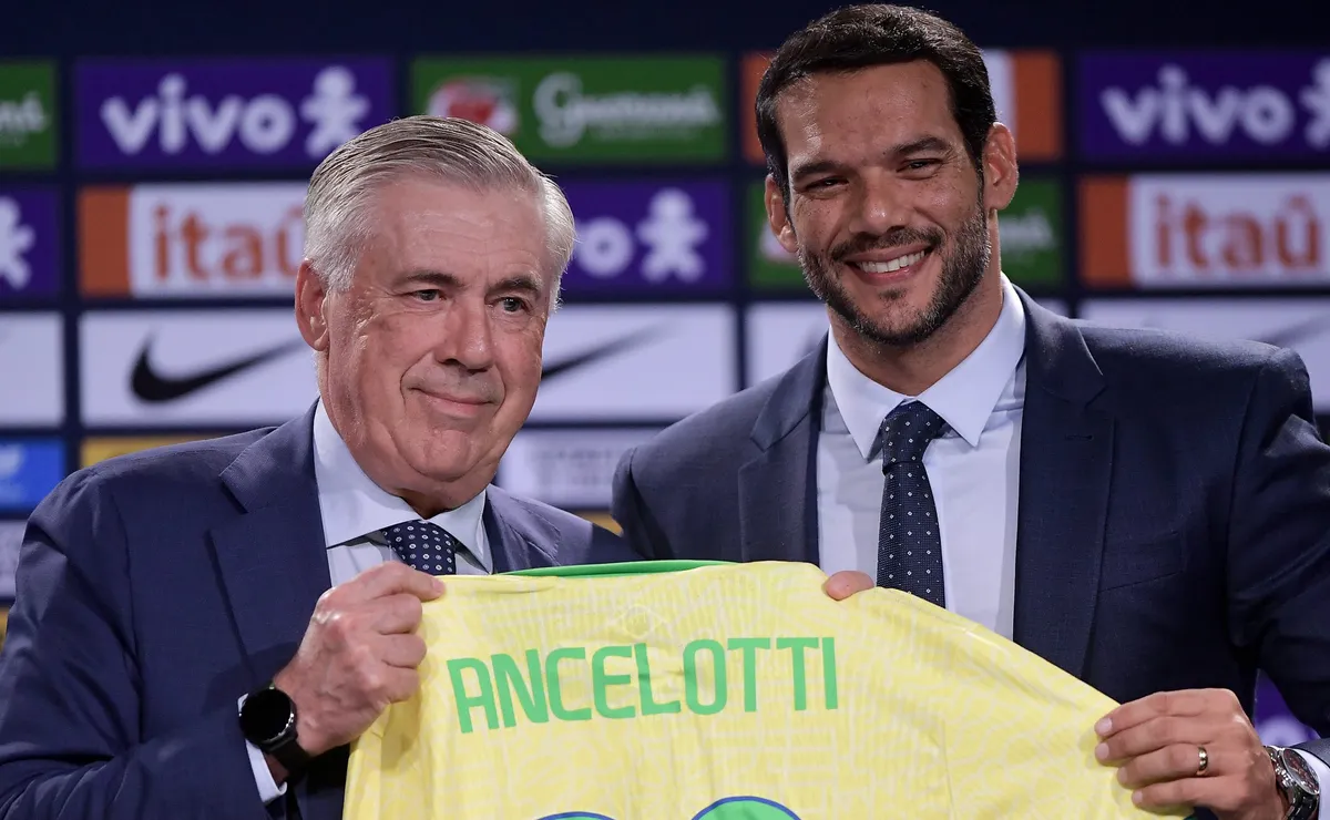 CBF traça metas para a Seleção Brasileira e inicia planejamento até a Copa de 2030