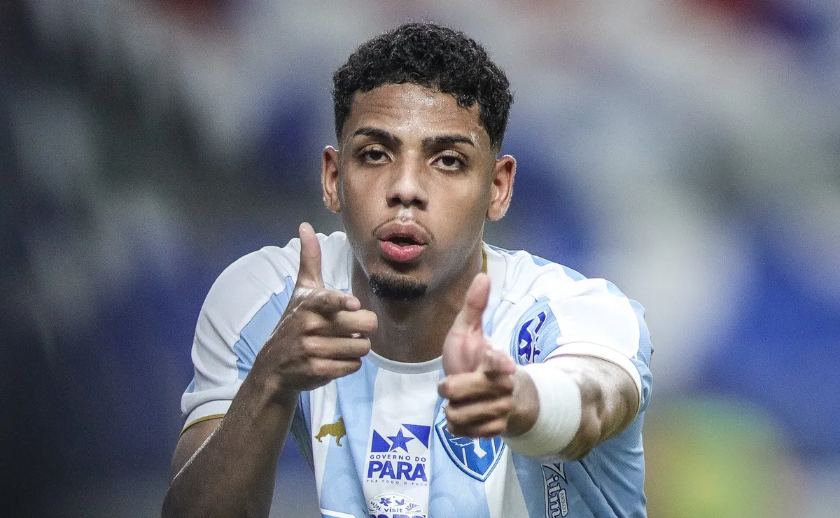 Ceará negocia contratação de Thalisson, do Remo, para reforçar a defesa na Série B