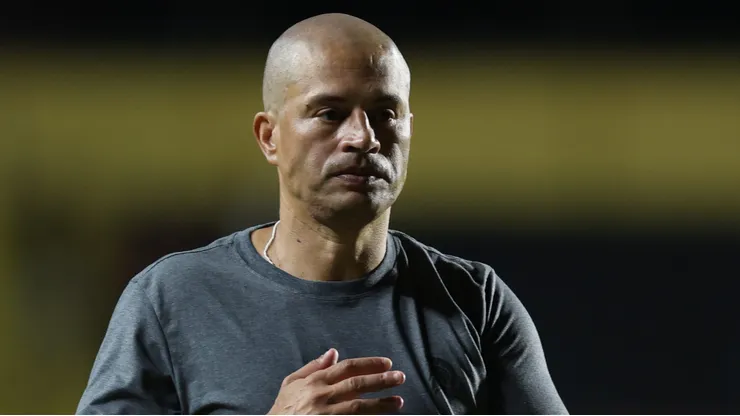 Ex-técnico da base do SPFC, Alex indicou Negrucci ao Athletic na Série B