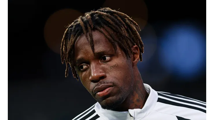 Zaha atuando pelo Charlotte (Foto: Caean Couto/Getty Images)