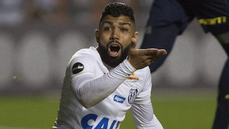 Santos de Gabigol costuma ter dificuldades após a Copa do Mundo