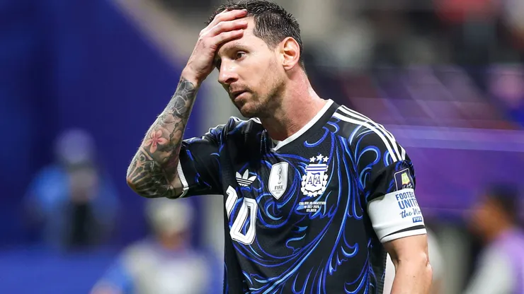 Messi vai disputar a final da Copa do Mundo. Foto: William Volcov/IMAGO/Brazil Photo Press