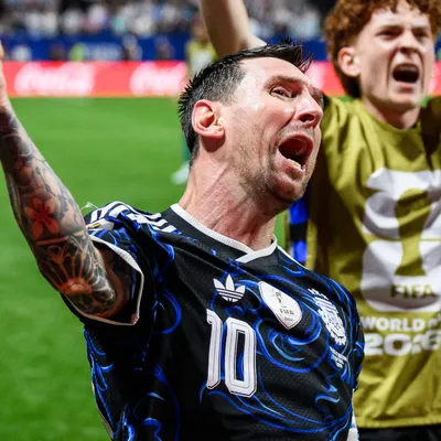 Messi brilha em classificação da Argentina na Copa 2026