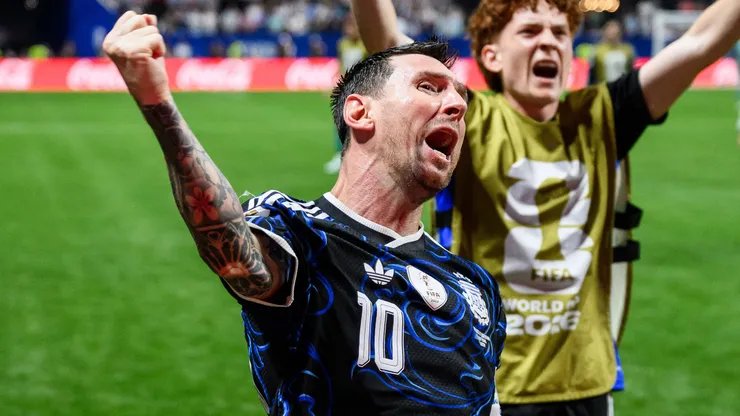 Messi vai disputar a final da Copa do Mundo. Foto: Joel Marklund/IMAGO/Bildbyran