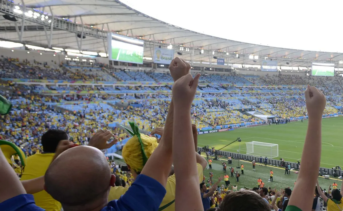 Maracanã vira alvo de impasse entre Consórcio Fla-Flu e Fifa para a Copa do Mundo Feminina de 2027