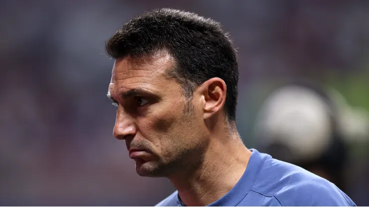 Lionel Scaloni