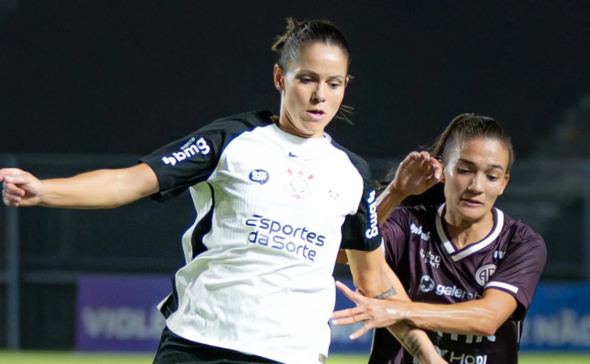Corinthians abre venda de ingressos para jogo contra a Ferroviária pelo Paulistão Feminino