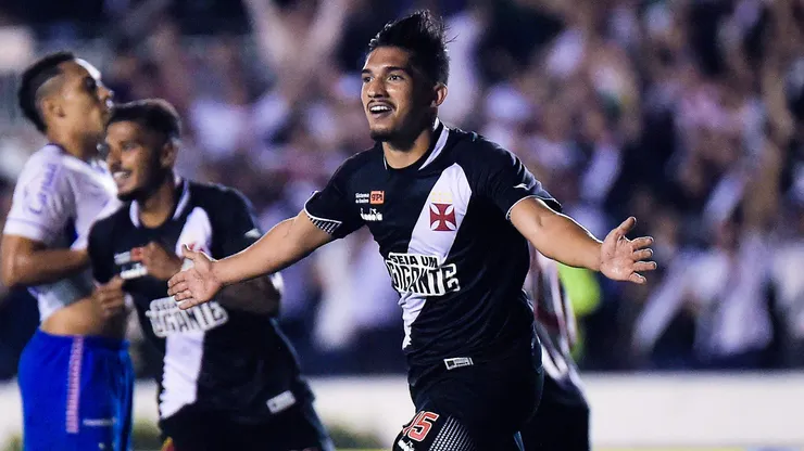 Vasco derrotou o Bahia no primeiro jogo pós-Copa do Mundo de 2018