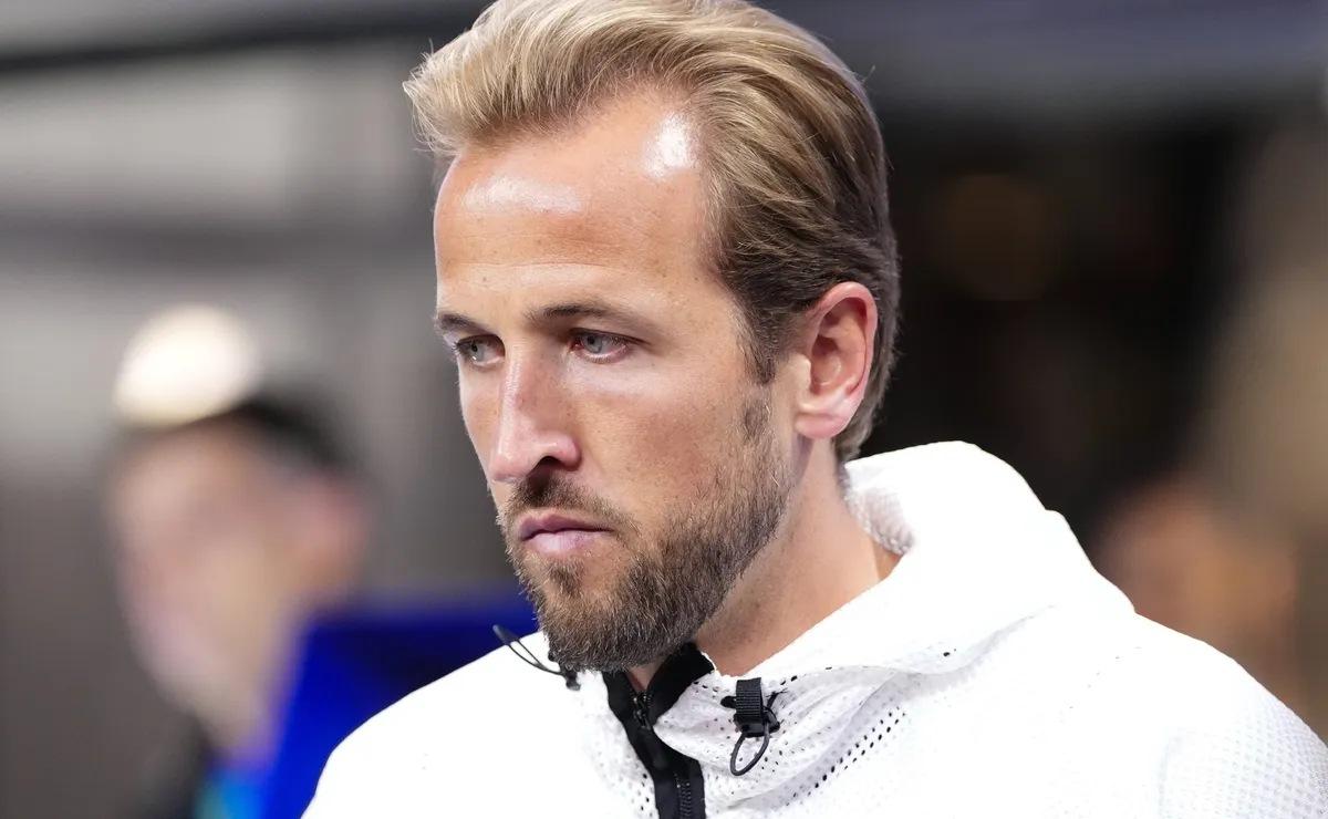 Harry Kane lamenta postura da Inglaterra em eliminação da Copa do Mundo: “Tentamos apenas segurar”