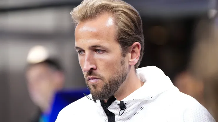 Harry Kane viu a Inglaterra perder a semifinal. Foto: Jose Breton/IMAGO/NurPhoto