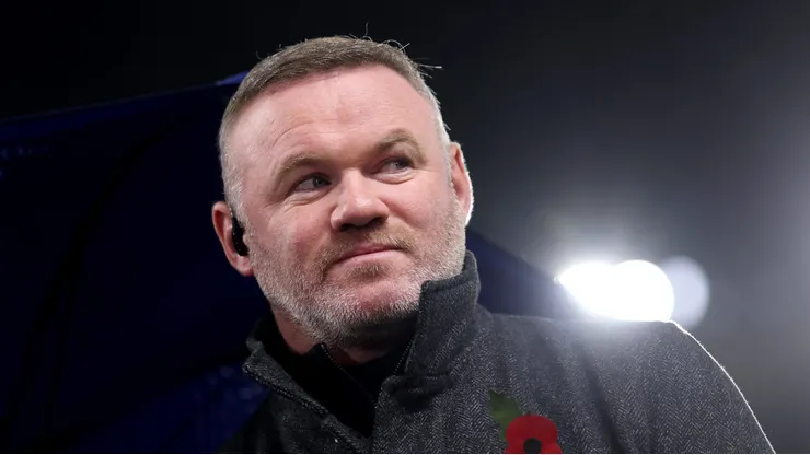 Wayne Rooney, ex-jogador da Seleção da Inglaterra - Foto: Carl Recine/Getty Images