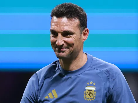 Scaloni vira maior técnico argentino na história dos Mundiais