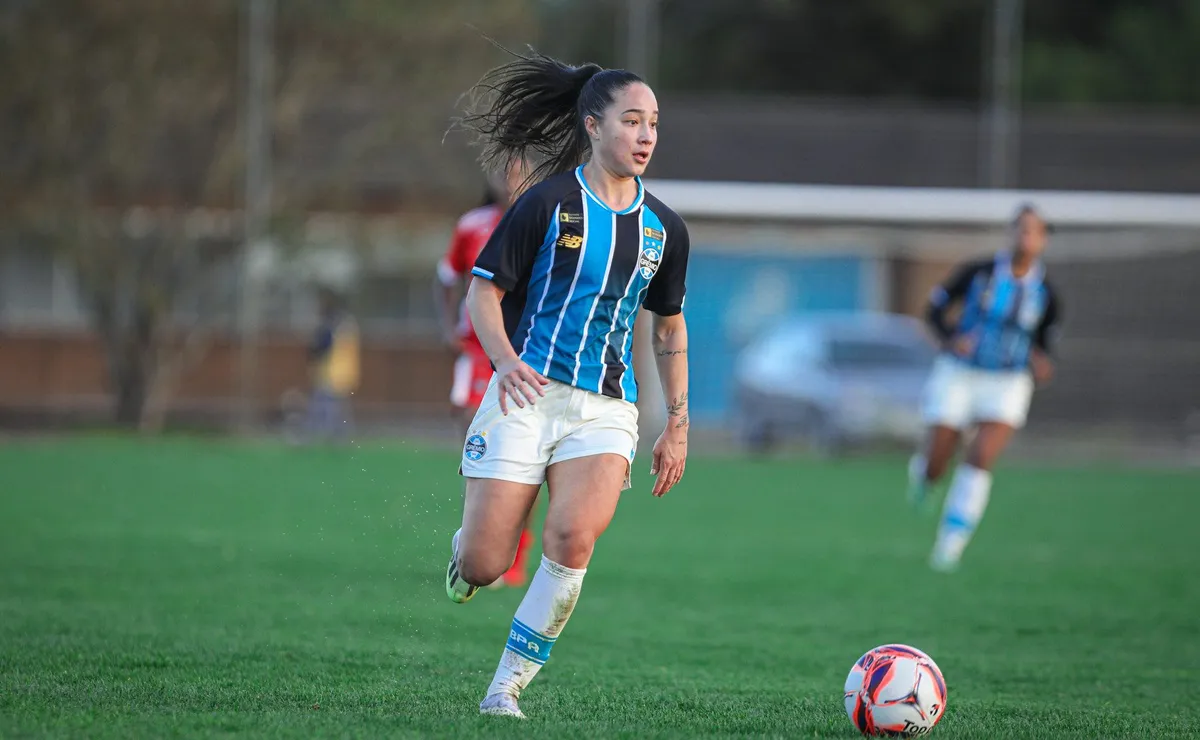 Grêmio x Internacional: veja datas, locais e horários da final do Gaúcho Feminino Sub-20