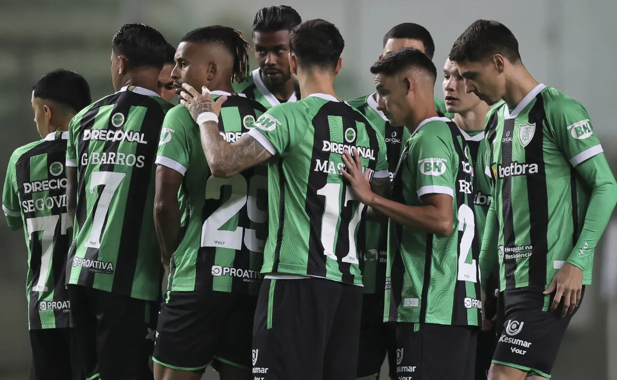 No duelo dos desesperados, lanterna América tenta surpreender o Ceará