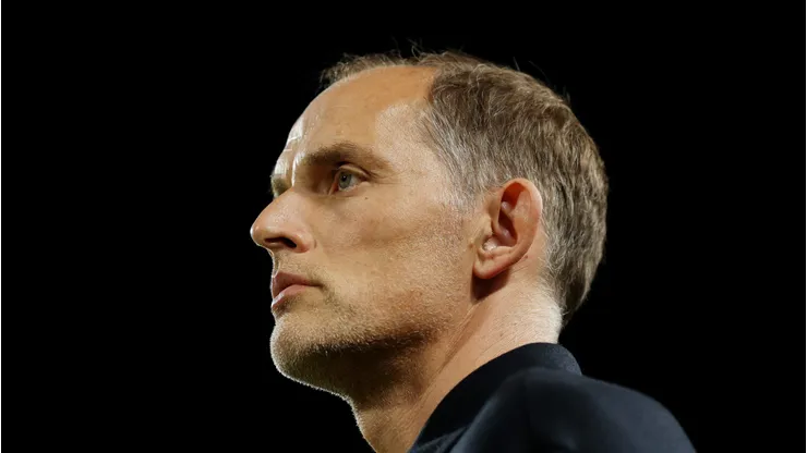 Thomas Tuchel conta com apoio da FA e é mantido à frente da Inglaterra após eliminação na Copa