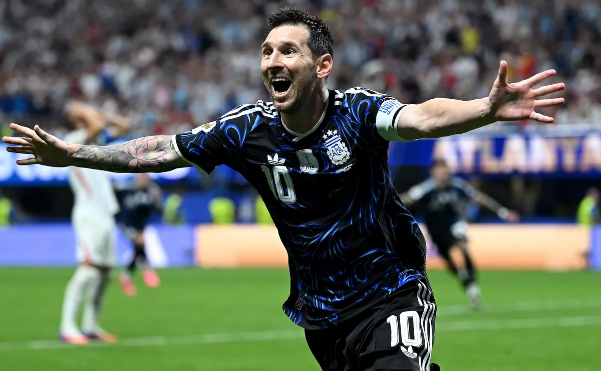 Messi se isola como maior garçom da história das Copas do Mundo após nova assistência