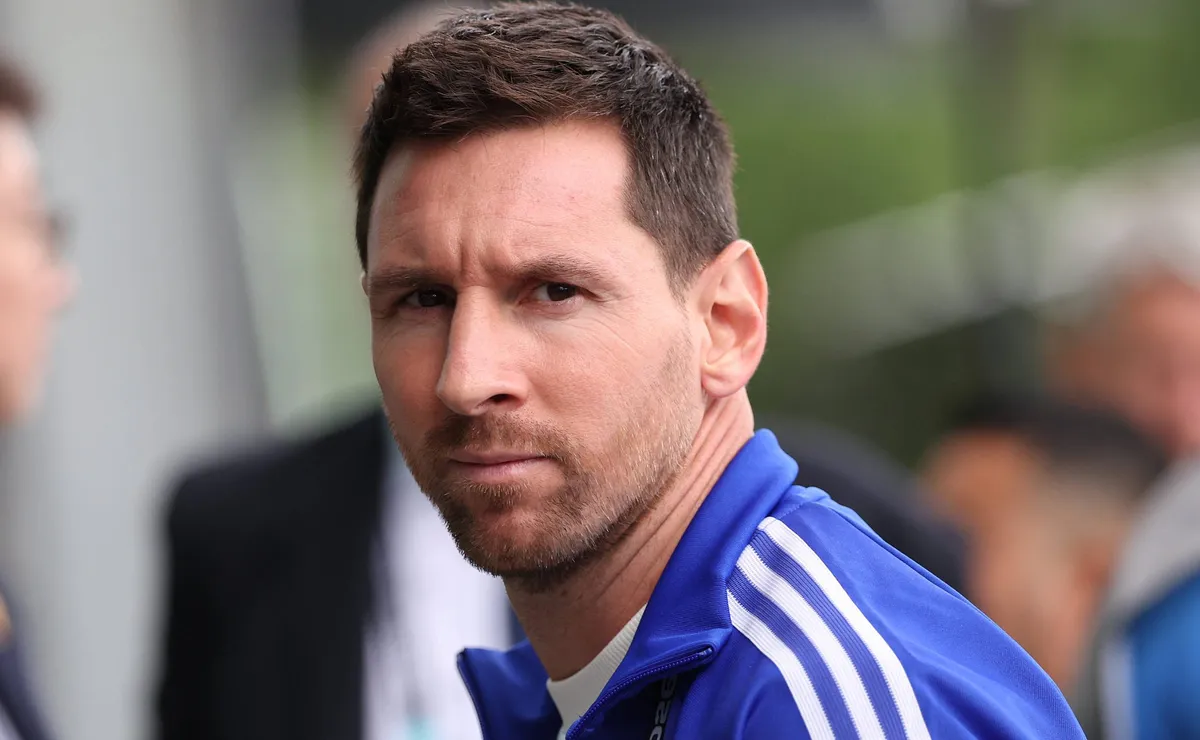 Messi admite ser difícil disputar a Copa do Mundo de 2030 pela Argentina: “Estou cansado”
