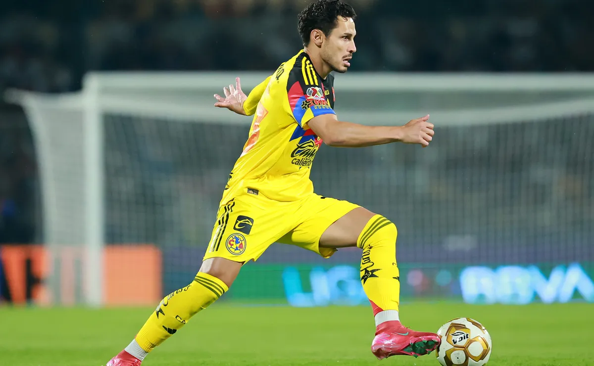 Raphael Veiga tem futuro indefinido no Palmeiras após impasse no América do México