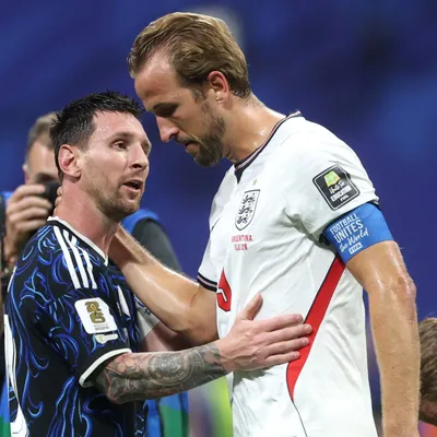 Zinho critica atuação de Harry Kane em Inglaterra x Argentina