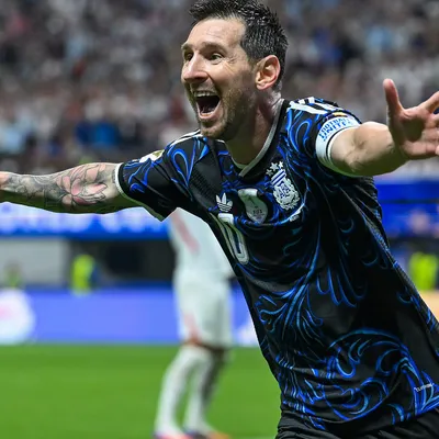 Felipe Melo enaltece Lionel Messi após vitória da Argentina