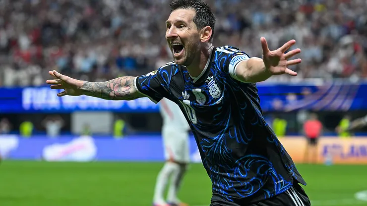 Felipe Melo rasga elogios à Argentina após vitória contra a Inglaterra e enaltece Messi. Foto: Shaun Botterill/Getty Images